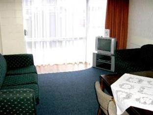 Bavaria Motel Hamilton Dış mekan fotoğraf