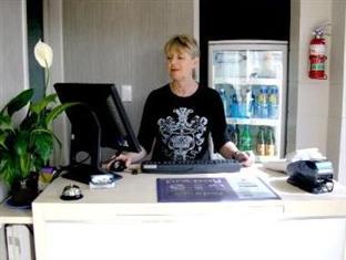 Bavaria Motel Hamilton Dış mekan fotoğraf