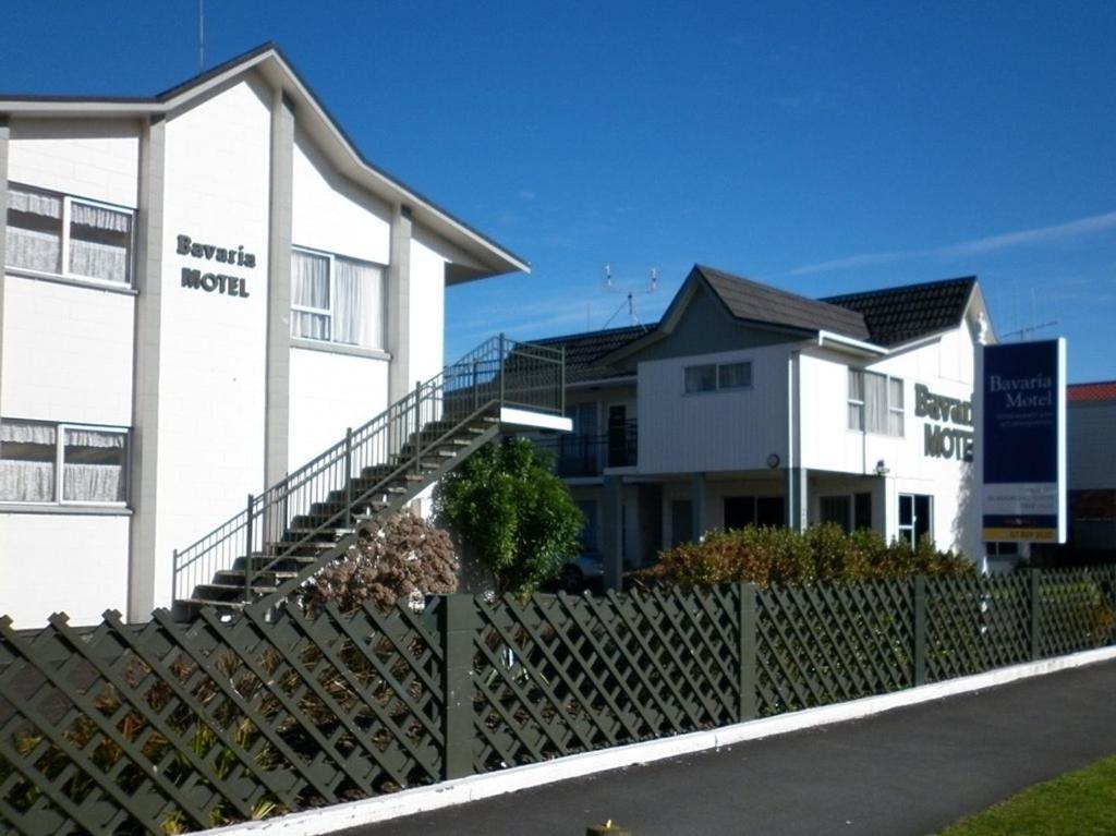Bavaria Motel Hamilton Dış mekan fotoğraf