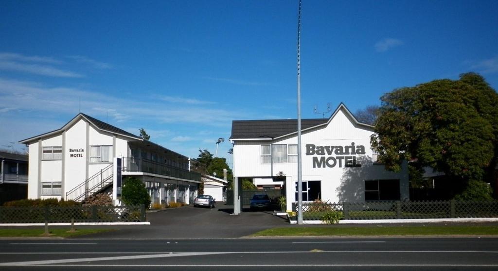Bavaria Motel Hamilton Dış mekan fotoğraf
